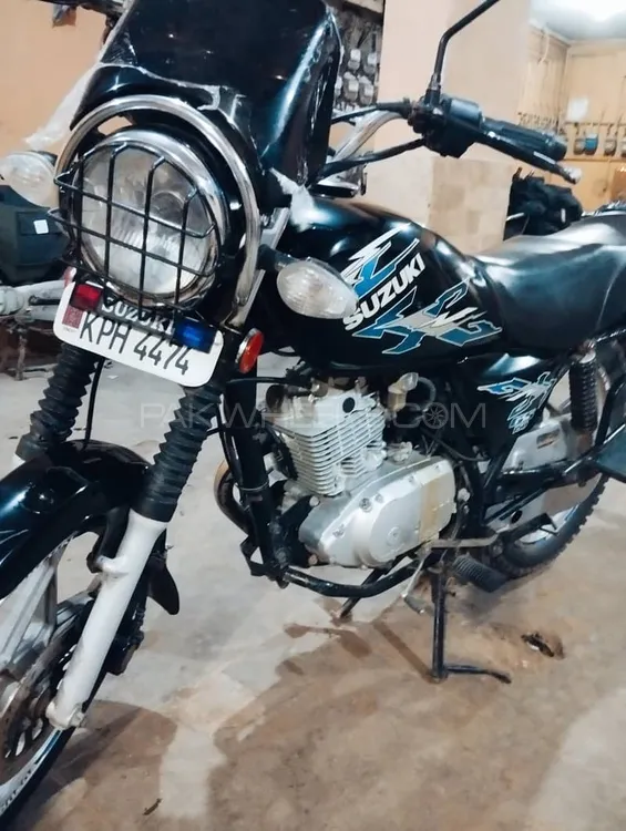 Suzuki GS 150 SE 2022 for Sale Image-1