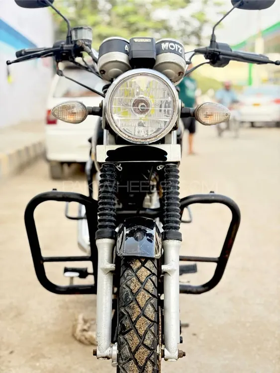Suzuki GS 150 SE 2022 for Sale Image-1