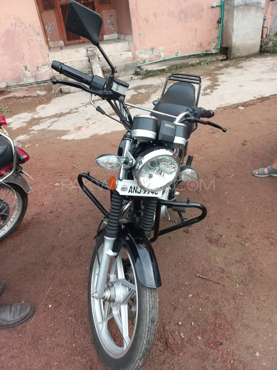 Suzuki GS 150 SE 2022 for Sale Image-1