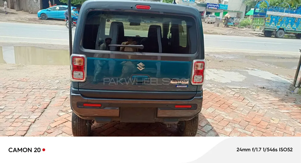 Suzuki Hustler 2023 for Sale in Depal pur Image-1