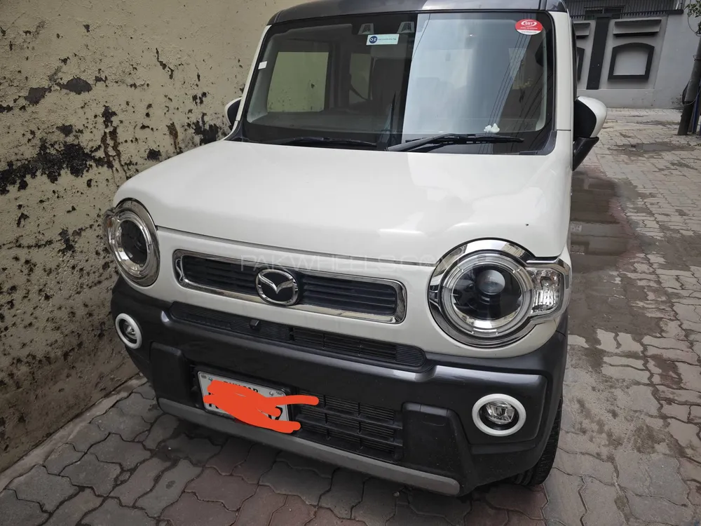 Suzuki Hustler 2022 for Sale in Sialkot Image-1