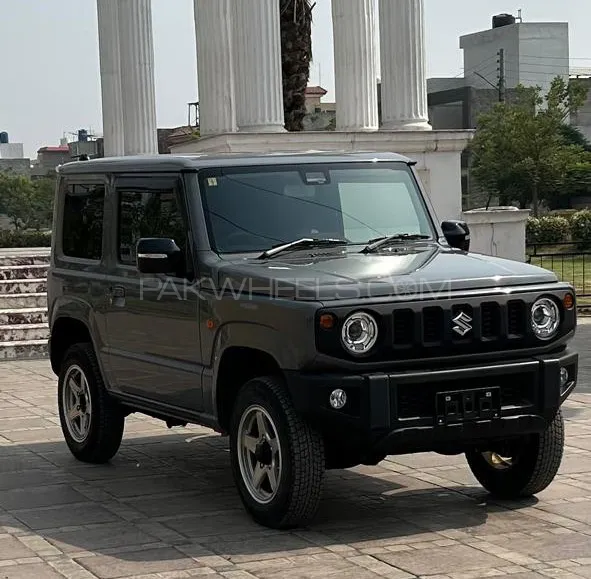 Suzuki Jimny 2023 for Sale in Pasrur Image-1