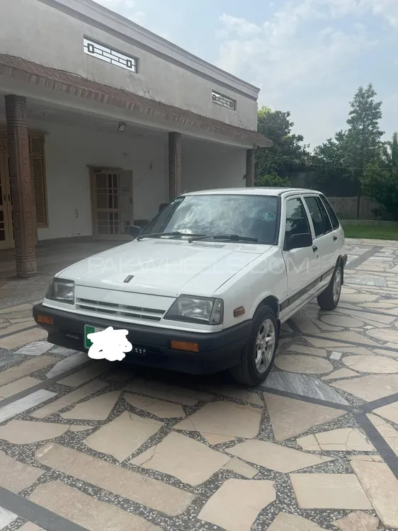 Suzuki Khyber 1987 for Sale in Rawalpindi Suzuki Khyber 1987 for Sale in Rawalpindi Image-3