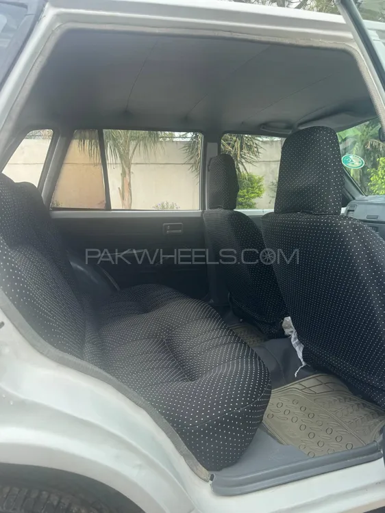 Suzuki Khyber 1987 for Sale in Rawalpindi Suzuki Khyber 1987 for Sale in Rawalpindi Image-7