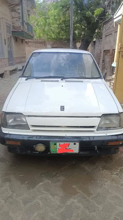 Suzuki Khyber 1988 for Sale in Okara Image-1
