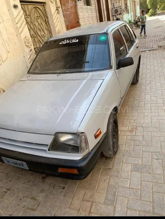 Suzuki Khyber 1988 for Sale in Karachi Image-1