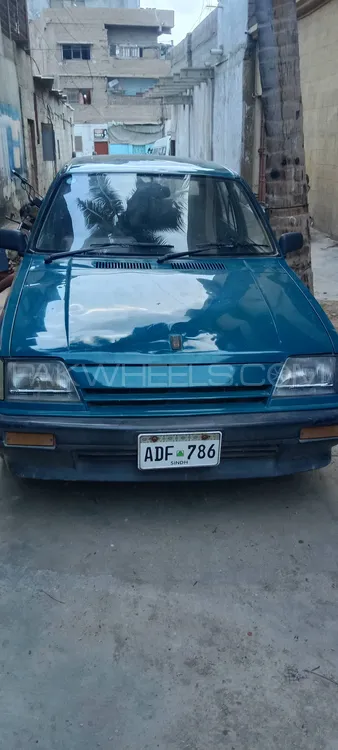 Suzuki Khyber 2000 for Sale in Karachi Image-1