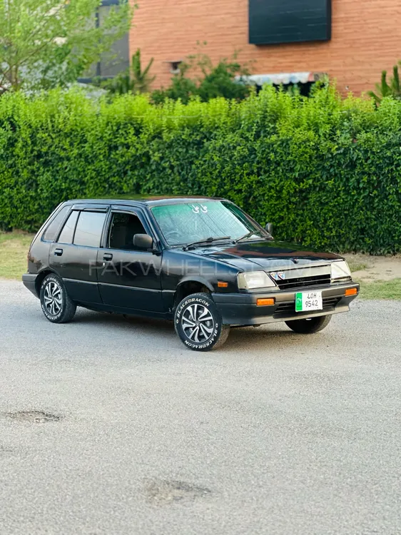 Suzuki Khyber 1989 for Sale in Rawalpindi Image-1