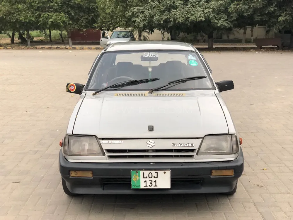 Suzuki Khyber 1991 for Sale in Sialkot Image-1