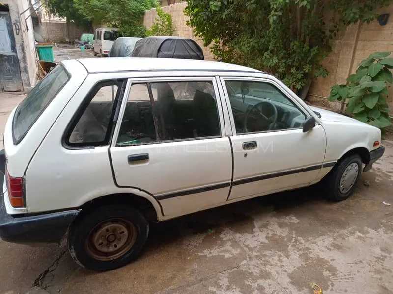 Suzuki Khyber 1995 for Sale in Karachi Image-1