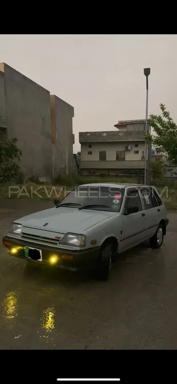 Suzuki Khyber 1998 for Sale in Islamabad Image-1