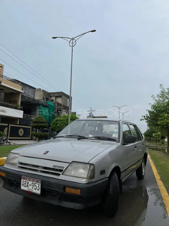 Suzuki Khyber 1999 for Sale in Lahore Image-1