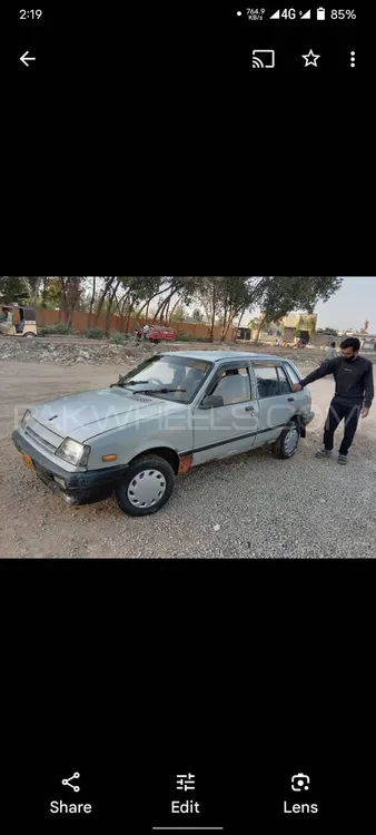 Suzuki Khyber 1999 for Sale in Karachi Image-1