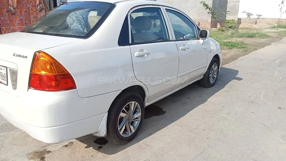 Suzuki Liana 2006 for Sale in Lahore Image-1