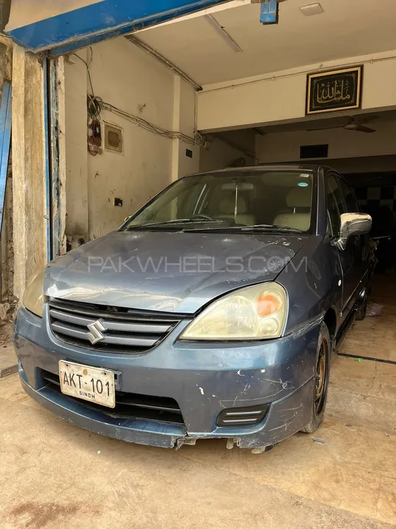 Suzuki Liana 2006 for Sale in Karachi Image-1