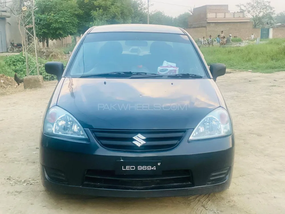 Suzuki Liana 2007 for Sale in Peshawar Image-1