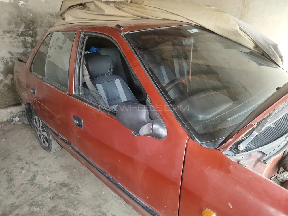 Suzuki Margalla 1990 for Sale in Kasur Image-1