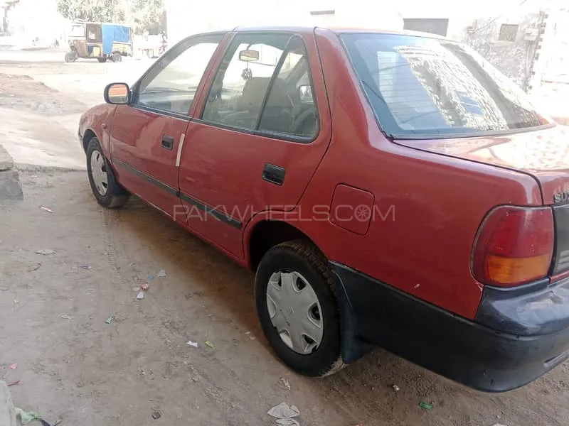 Suzuki Margalla 1997 for Sale in Sargodha Image-1