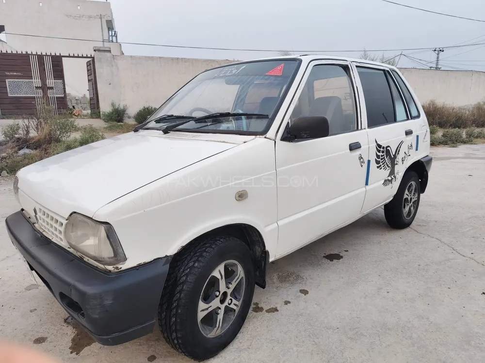 Suzuki Mehran 1991 for Sale in Jhelum Image-1