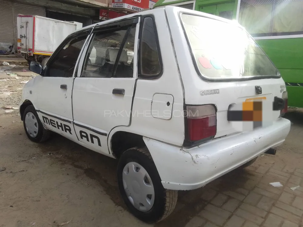 Suzuki Mehran 1992 for Sale in Karachi Image-1