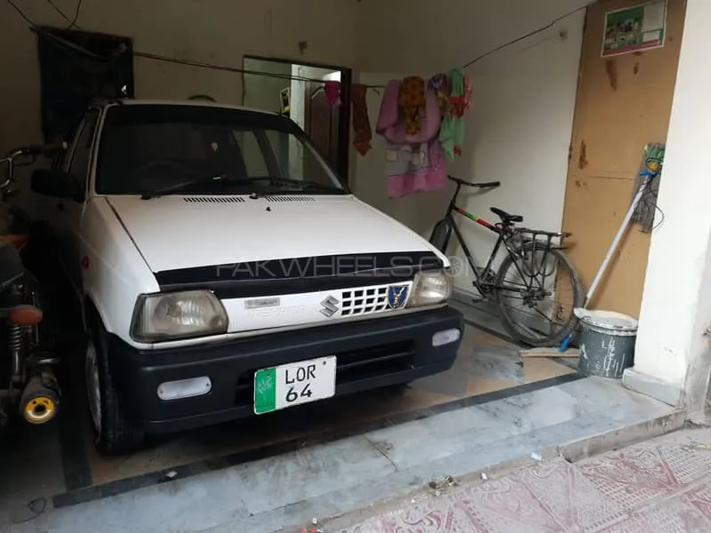 Suzuki Mehran 1993 for Sale in Rawalpindi Image-1