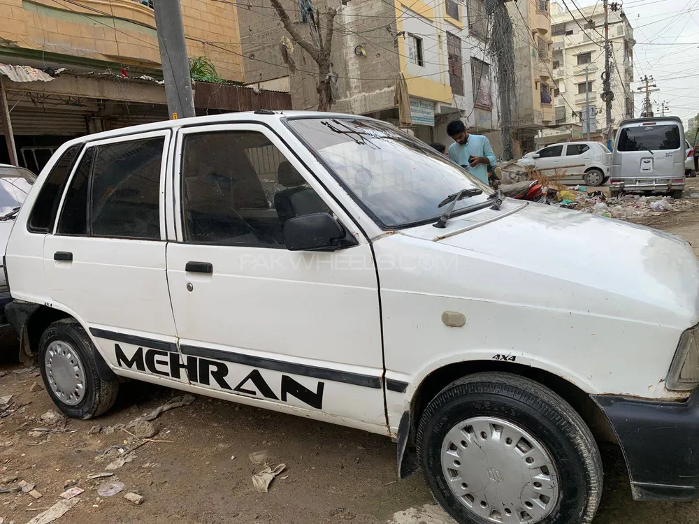 Suzuki Mehran 1994 for Sale in Karachi Image-1
