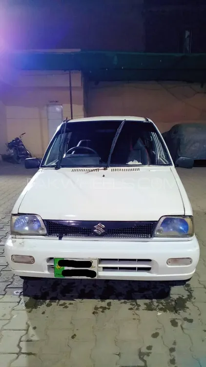 Suzuki Mehran 1996 for Sale in Lahore Image-1