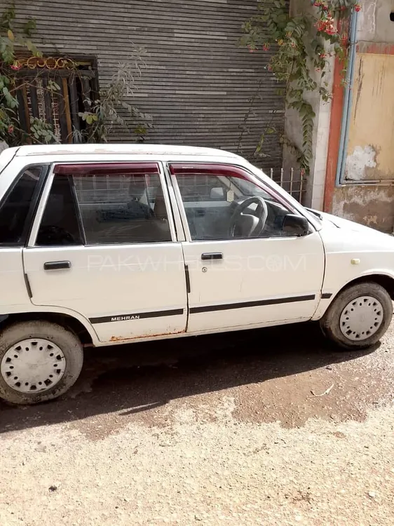 Suzuki Mehran 1997 for Sale in Karachi Image-1