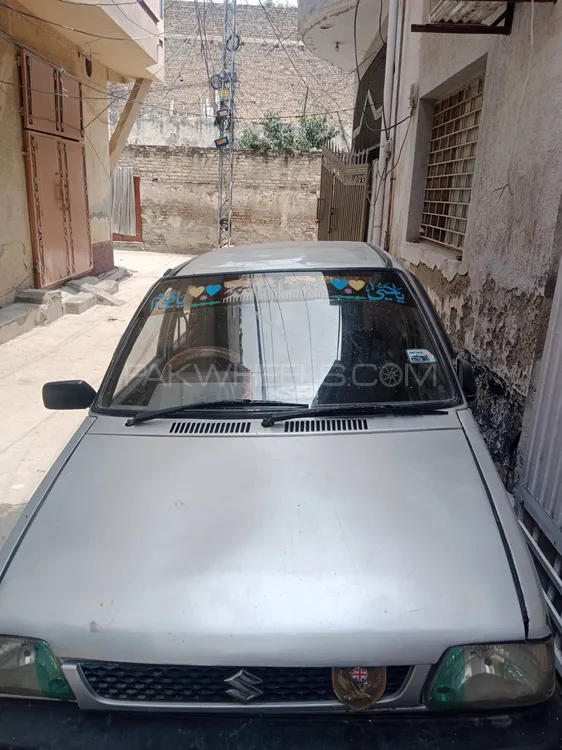 Suzuki Mehran 2002 for Sale in Rawalpindi Image-1