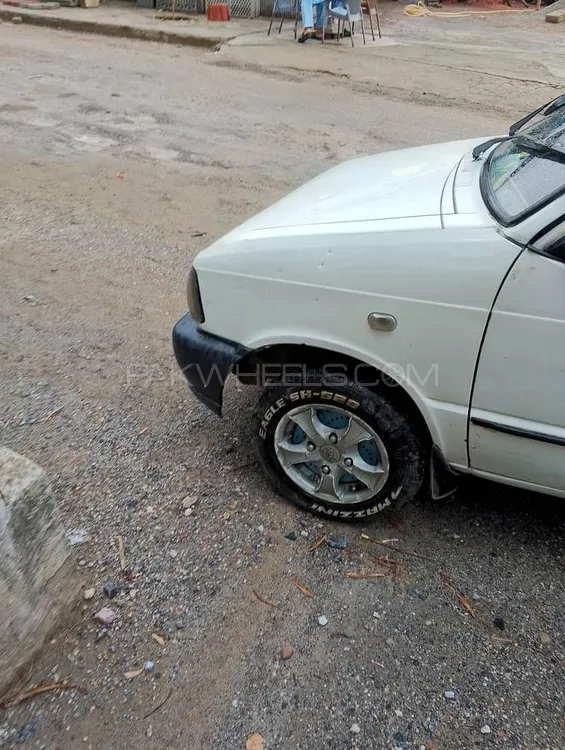 Suzuki Mehran 2003 for Sale in Rawalpindi Image-1