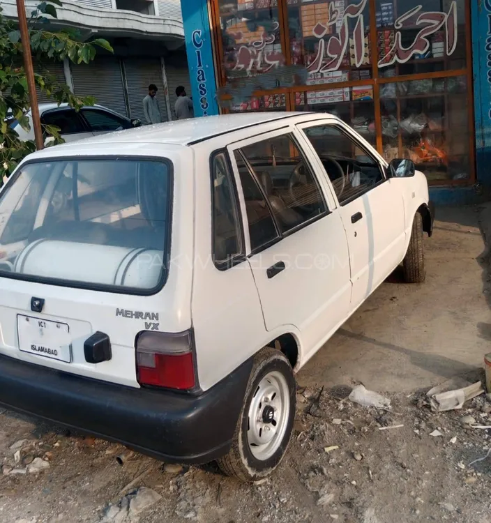 Suzuki Mehran 2005 for Sale in Attock Image-1
