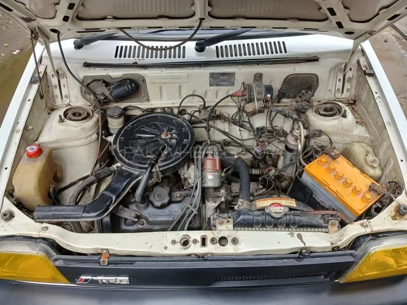 Suzuki Mehran 2007 for Sale in Lahore Image-1
