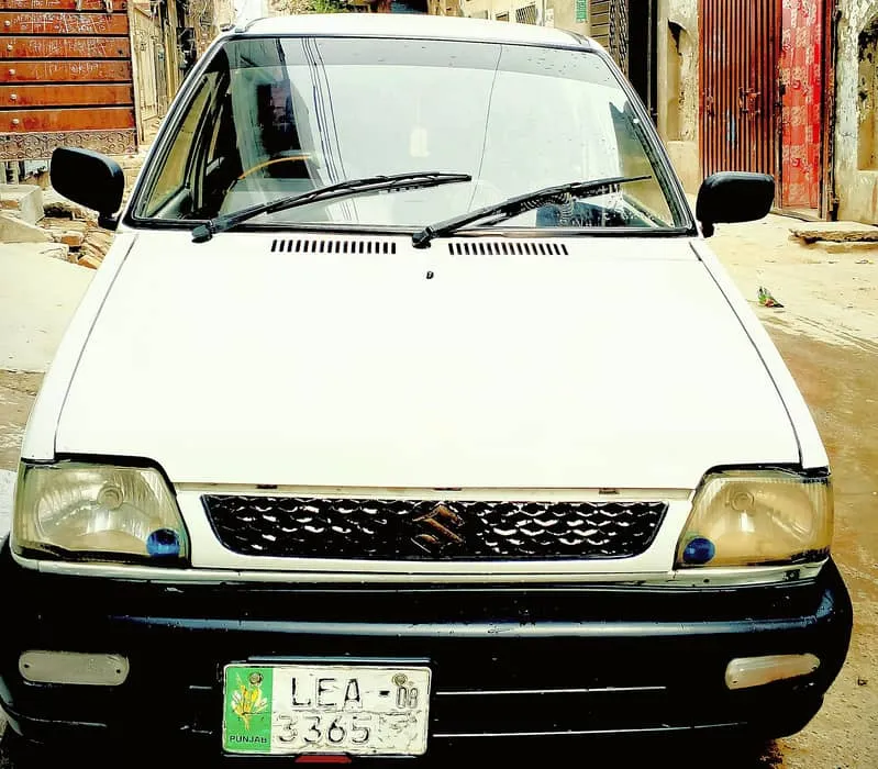 Suzuki Mehran 2008 for Sale in Lahore Image-1