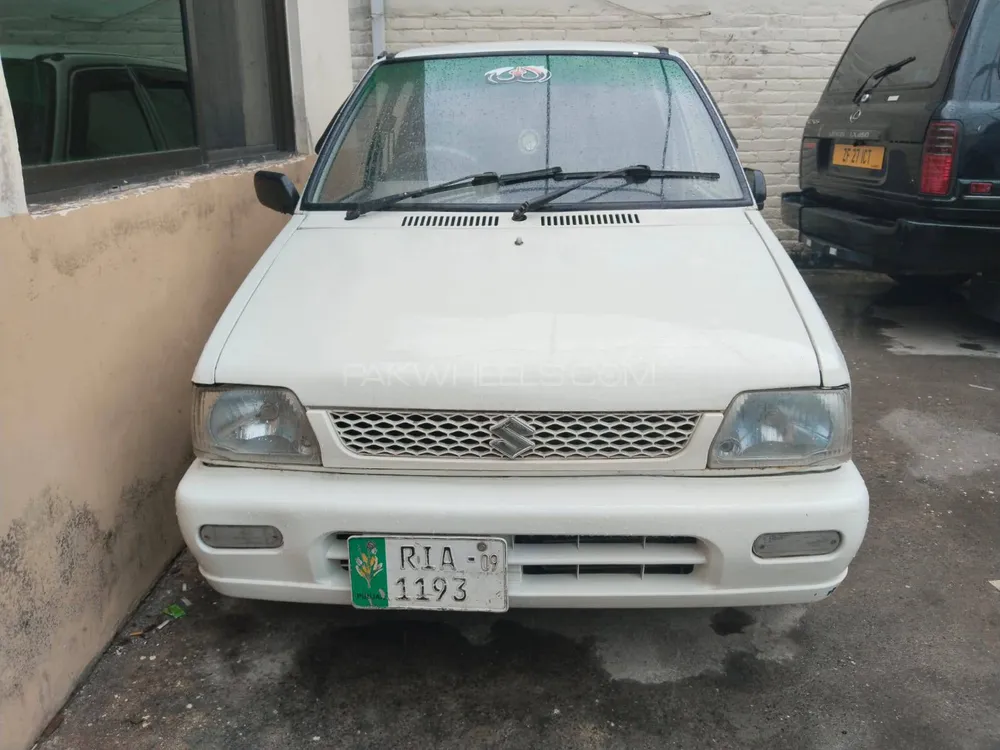 Suzuki Mehran 2009 for Sale in Islamabad Image-1