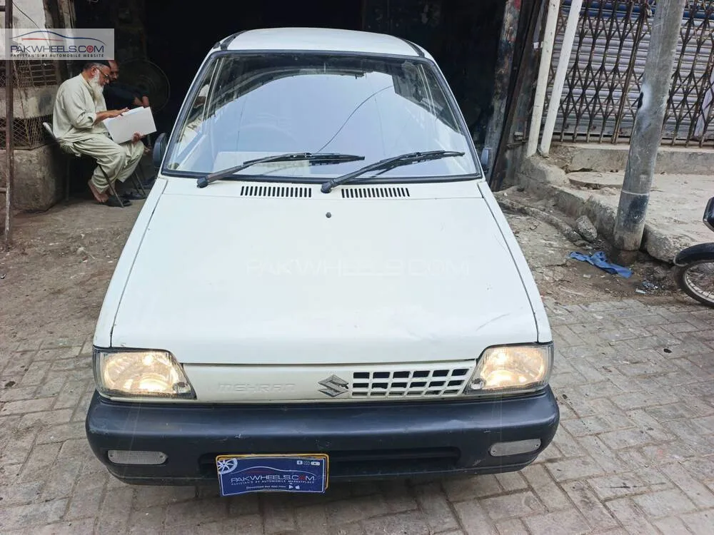 Suzuki Mehran 2009 for Sale in Karachi Image-1