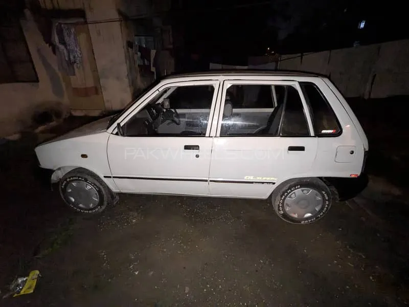 Suzuki Mehran 2010 for Sale in Islamabad Image-1