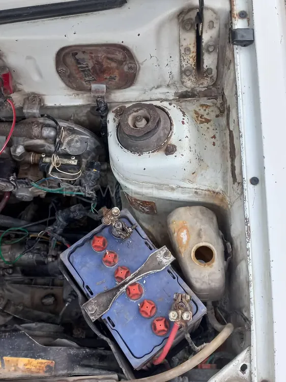 Suzuki Mehran 1991 for Sale in Mansehra Image-1