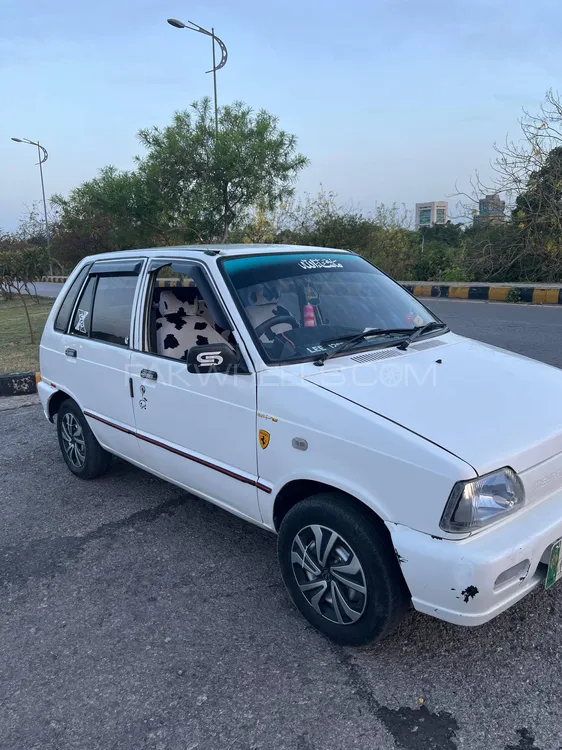 Suzuki Mehran 2006 for Sale in Islamabad Image-1