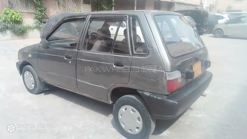 Suzuki Mehran 2010 for Sale in Karachi Image-1