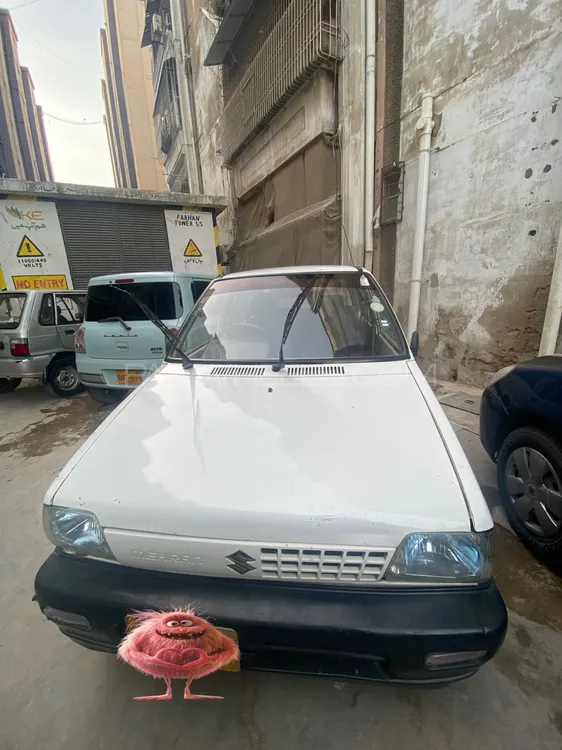 Suzuki Mehran 2013 for Sale in Karachi Image-1