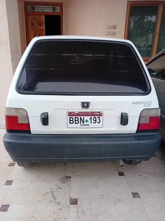 Suzuki Mehran 2014 for Sale in Karachi Image-1