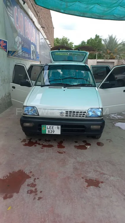 Suzuki Mehran 2018 for Sale in Vehari Image-1