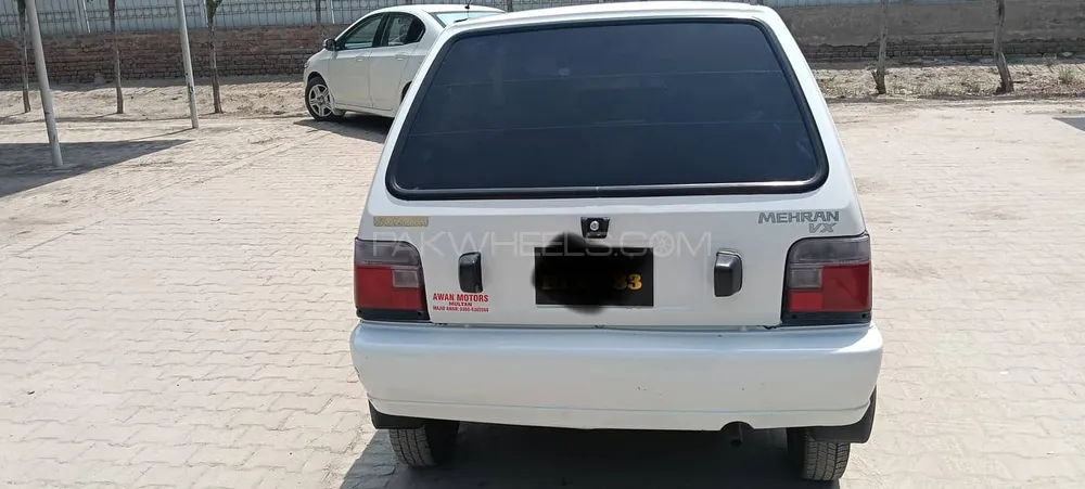 Suzuki Mehran 2018 for Sale in Bahawalpur Image-1