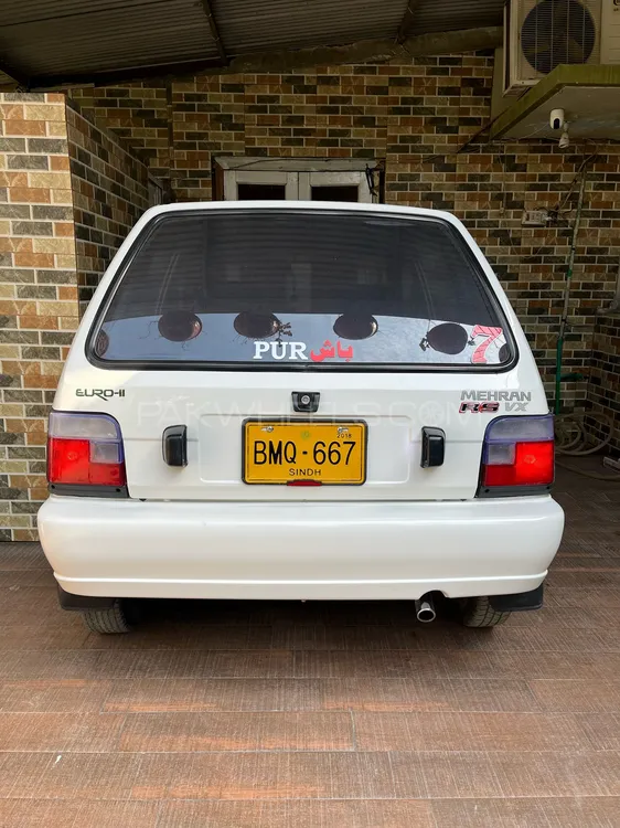 Suzuki Mehran 2018 for Sale in Islamabad Image-1