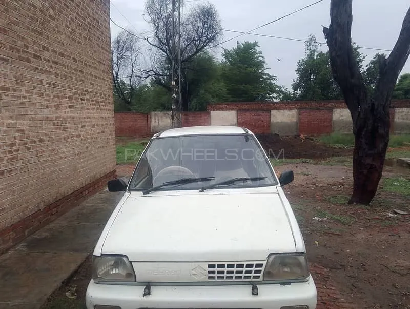 Suzuki Mehran 1991 for Sale in Okara Image-1