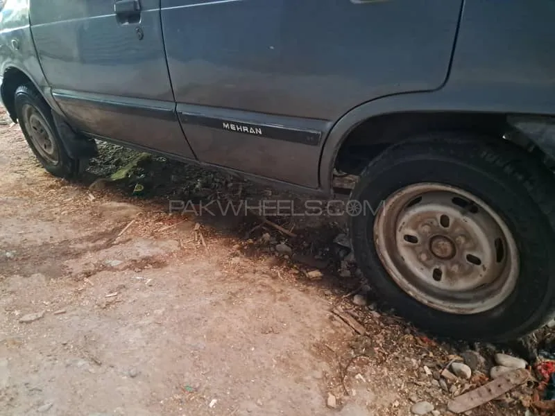 Suzuki Mehran 2000 for Sale in Karachi Image-1