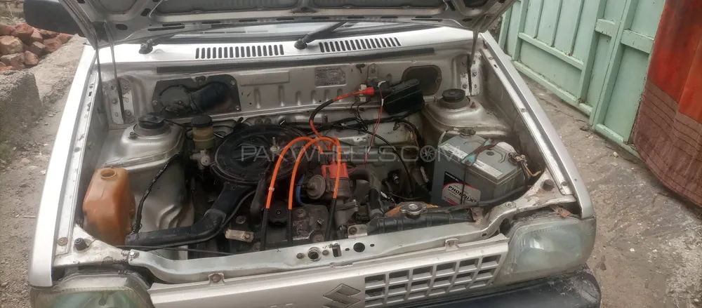 Suzuki Mehran 2002 for Sale in Rawalpindi Image-1