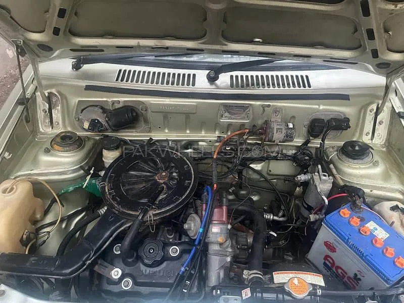Suzuki Mehran 2003 for Sale in Jhelum Image-1