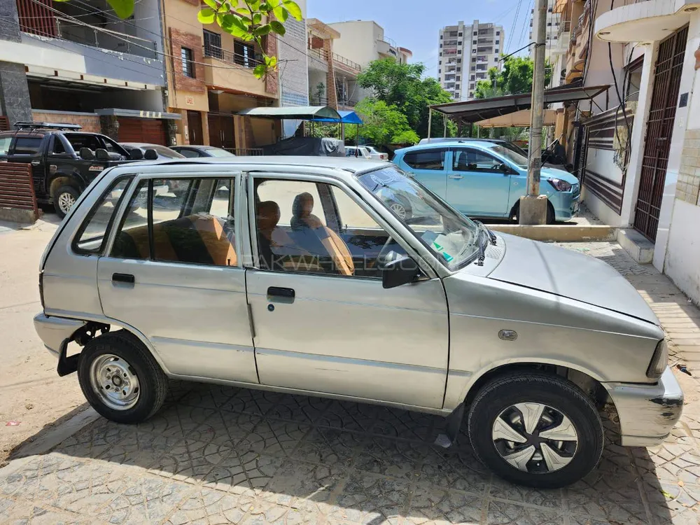 Suzuki Mehran 2004 for Sale in Karachi Image-1