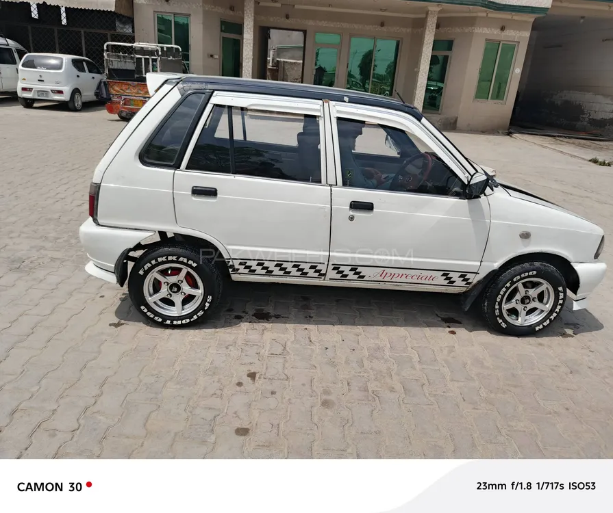Suzuki Mehran 2005 for Sale in Islamabad Image-1
